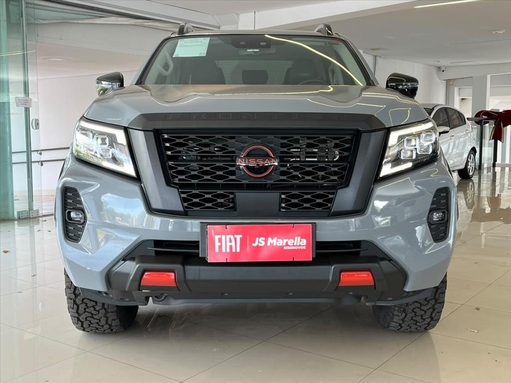 FRONTIER 2.3 16V TURBO DIESEL PRO4X CD 4X4 AUTOMÁTICO1