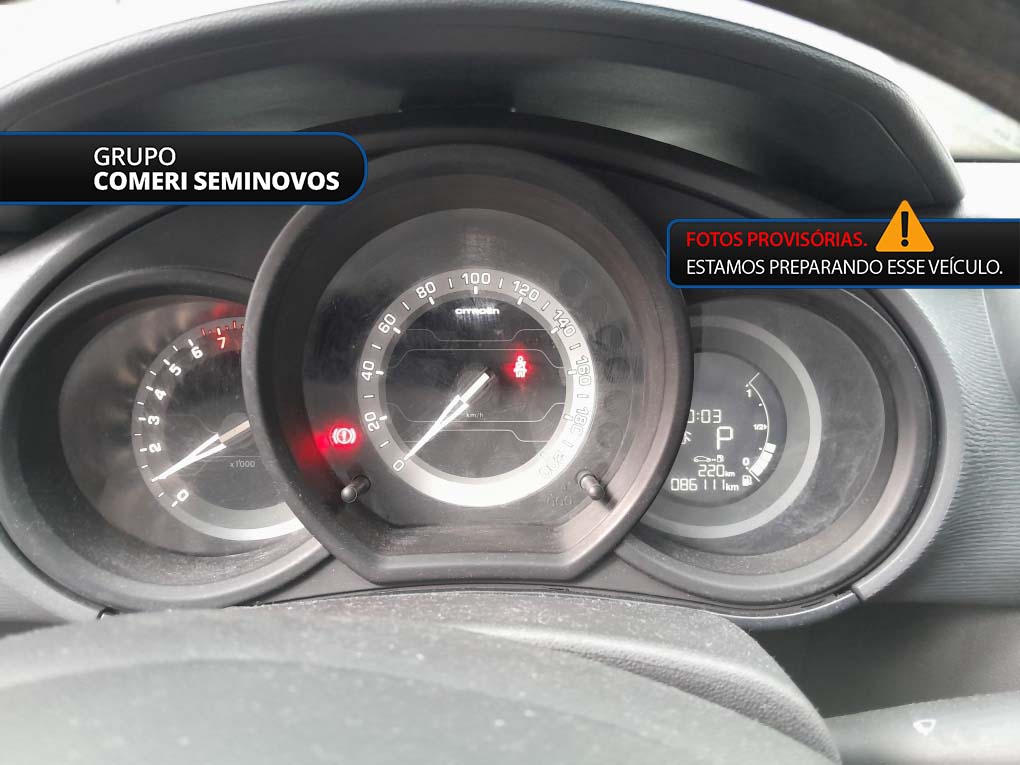 C3 1.6 VTI 120 FLEX ATTRACTION EAT6