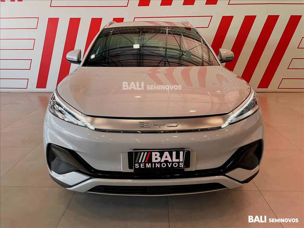 YUAN PLUS 60,8 KW ELÉTRICO2