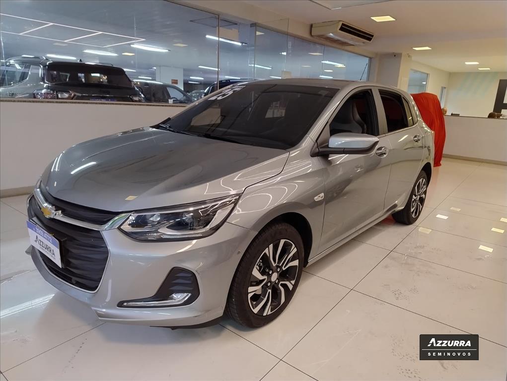ONIX 1.0 TURBO FLEX PREMIER AUTOMÁTICO3
