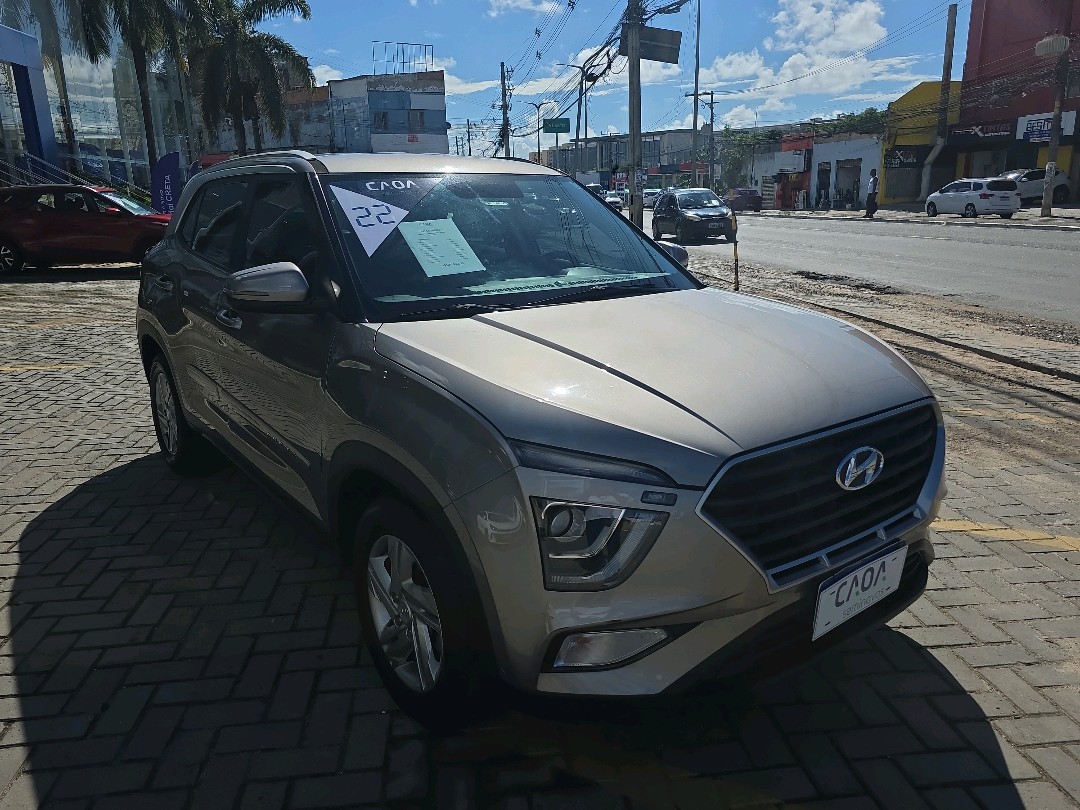 Hyundai-CRETA-1.0 TGDI FLEX COMFORT AUTOMÁTICO