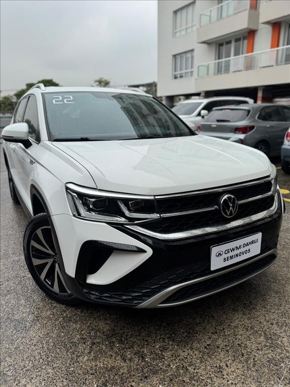 TAOS 1.4 250 TSI TOTAL FLEX HIGHLINE AUTOMÁTICO2