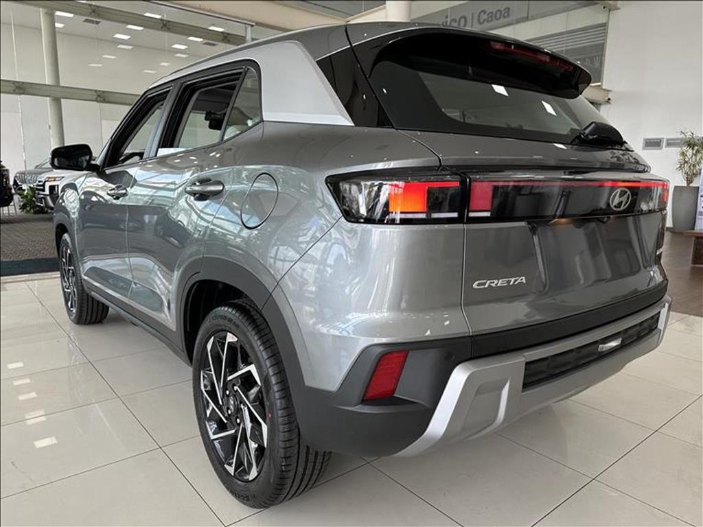 Hyundai-CRETA-1.6 TGDI GASOLINA ULTIMATE DCT