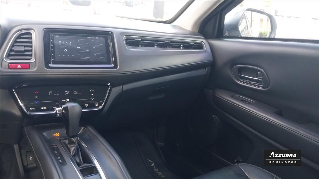 HR-V 1.8 16V FLEX EX 4P AUTOMÁTICO13