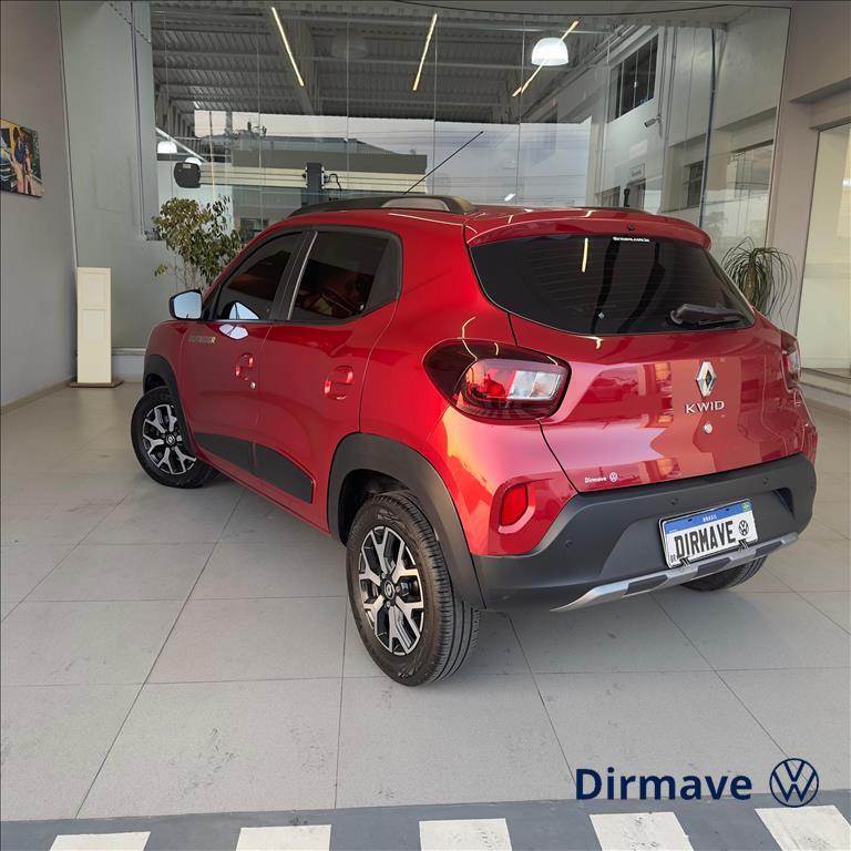 KWID 1.0 12V SCE FLEX OUTSIDER MANUAL