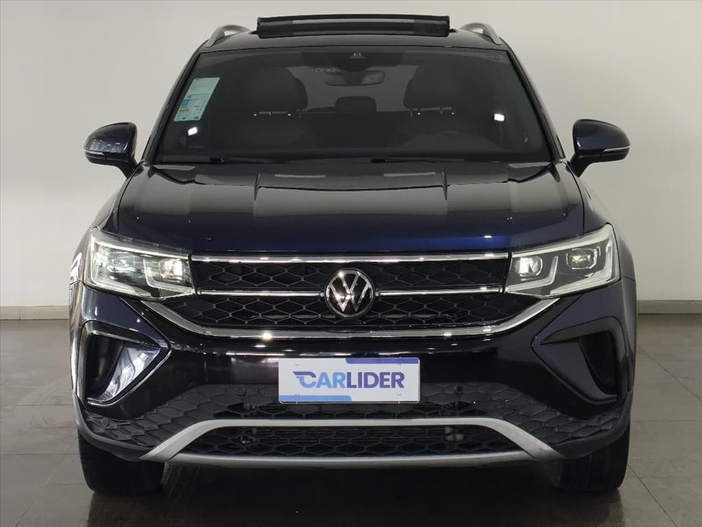 TAOS 1.4 250 TSI TOTAL FLEX HIGHLINE AUTOMÁTICO1