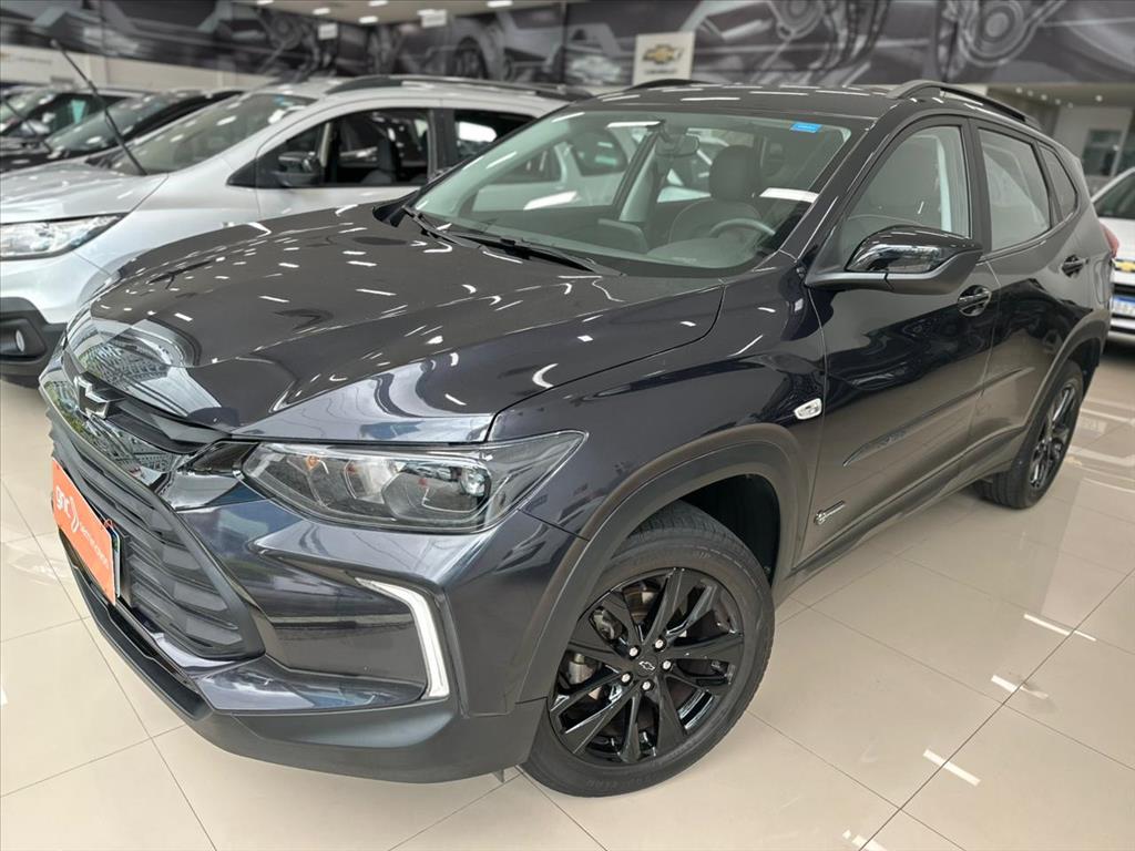 CHEVROLET TRACKER 1.0 TURBO FLEX MIDNIGHT AUTOMÁTICO