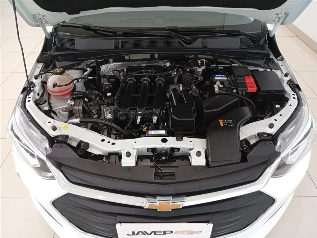 Chevrolet Onix 1.0 Flex LT Manual - foto 13
