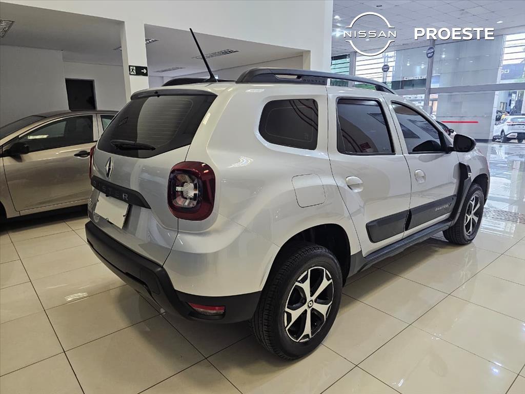 DUSTER 1.6 16V SCE FLEX ZEN MANUAL2