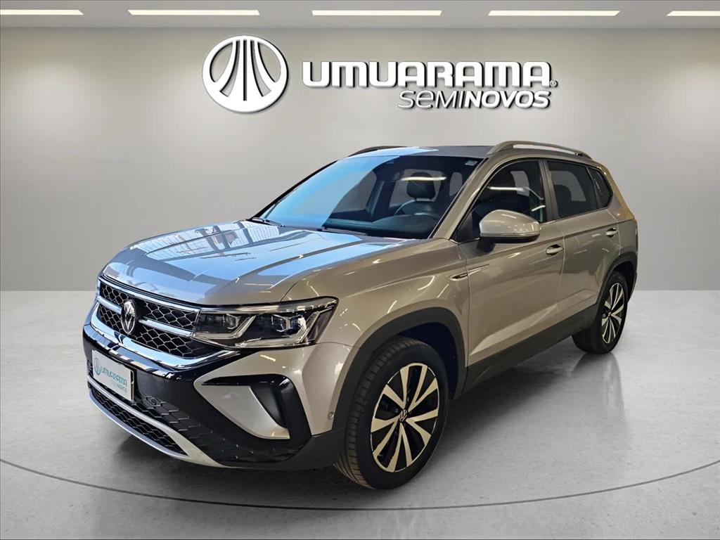 TAOS 1.4 250 TSI TOTAL FLEX HIGHLINE AUTOMÁTICO2