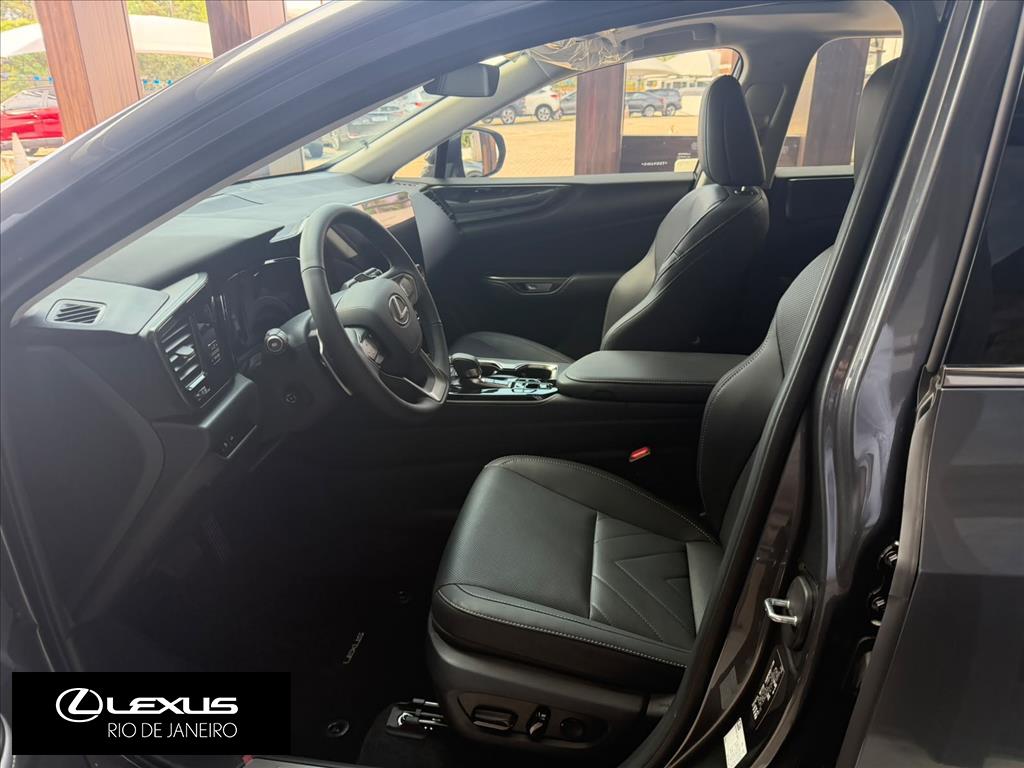 NX 350h 2.5 16V VVT-I HYBRID LUXURY CVT AWD5