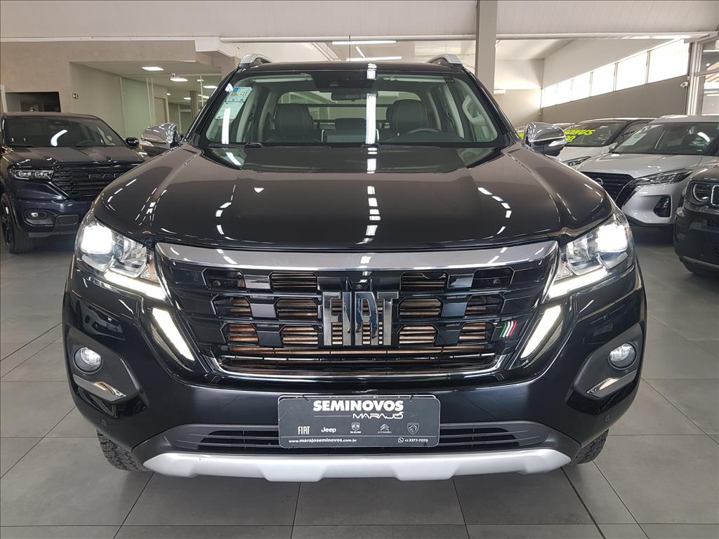 TITANO 2.2 TURBO DIESEL RANCH 4X4 AT61