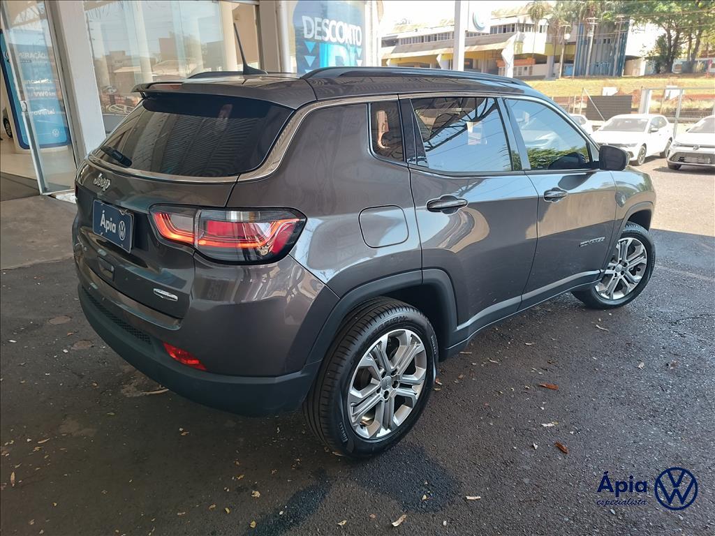 COMPASS 2.0 TD350 TURBO DIESEL LONGITUDE AT9