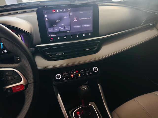 FASTBACK 1.0 TURBO 200 HYBRID IMPETUS CVT13