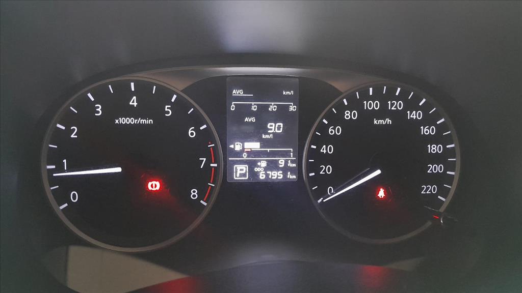 Nissan-KICKS-1.6 16V FLEXSTART S 4P XTRONIC