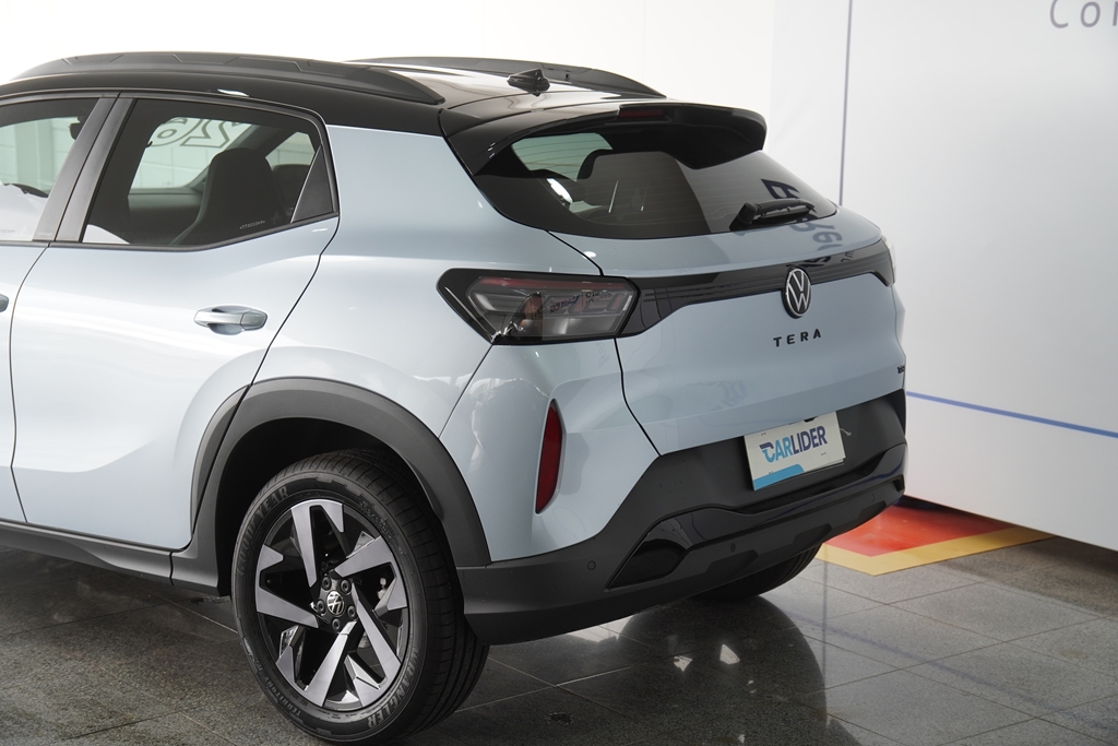 TERA 1.0 170 TSI HIGH AUTOMÁTICO5