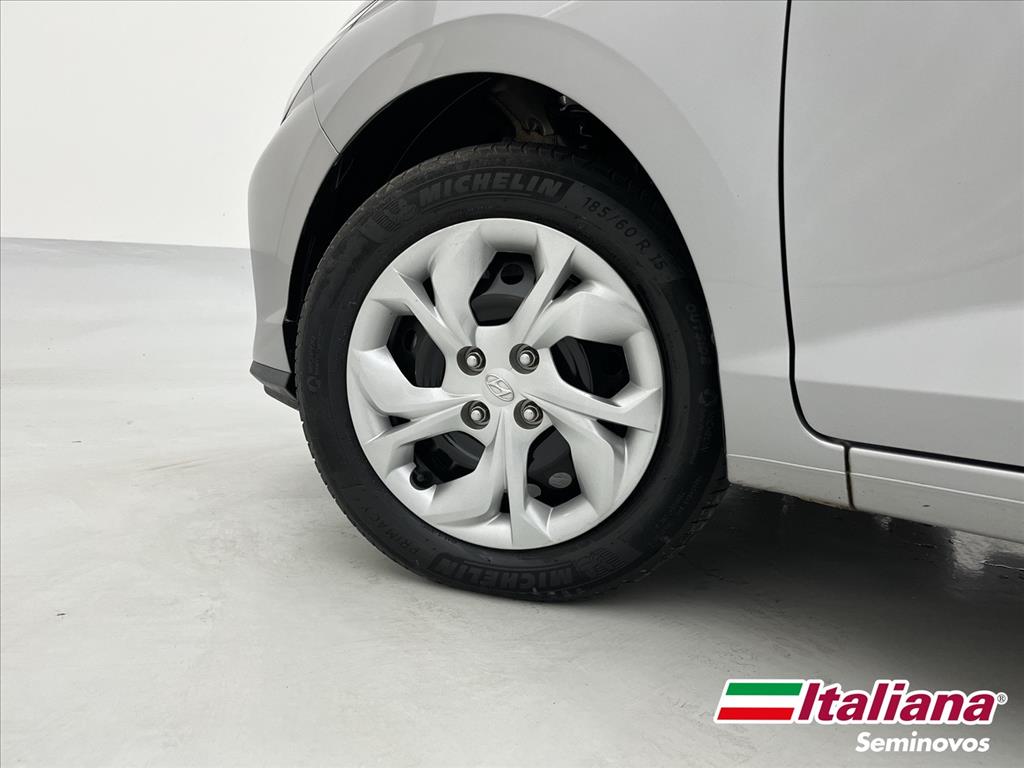 HB20 1.0 12V FLEX COMFORT MANUAL