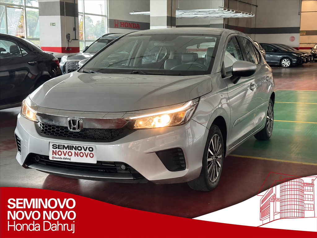 CITY 1.5 i-VTEC FLEX HATCH LX CVT