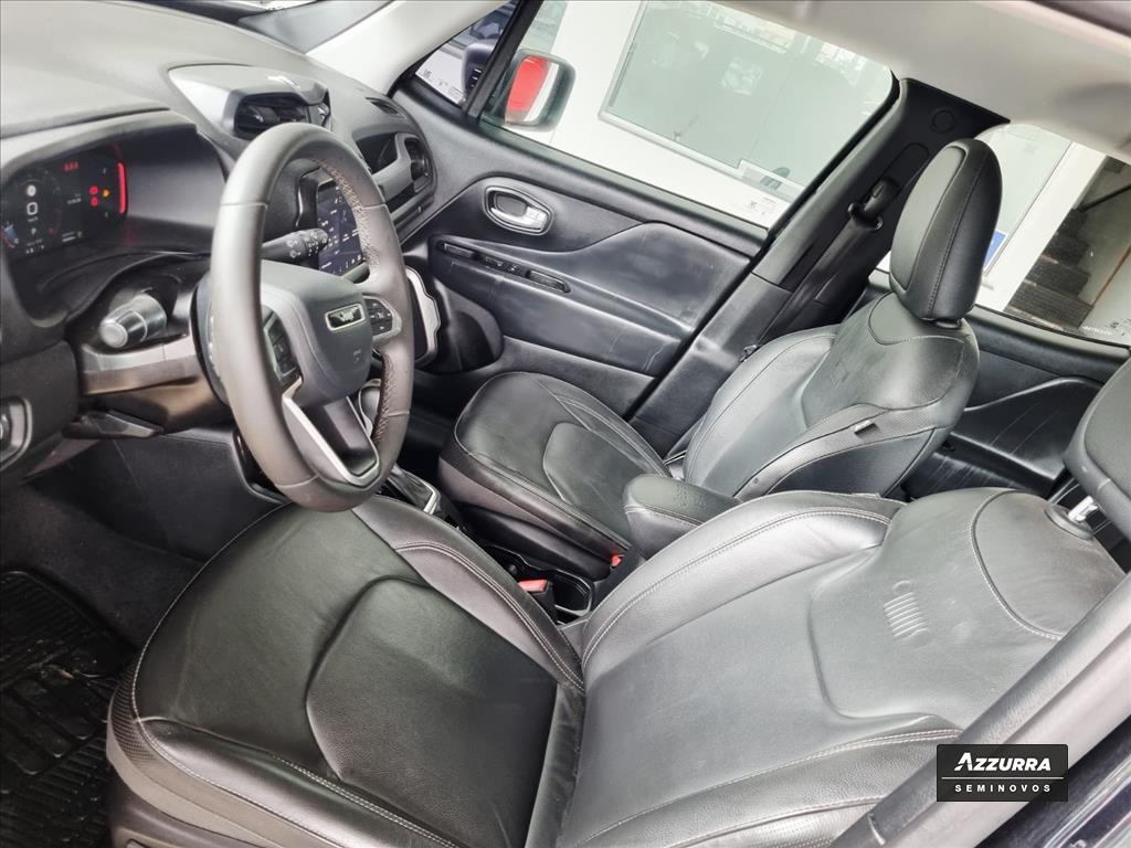 RENEGADE 1.3 T270 TURBO FLEX LONGITUDE AT612