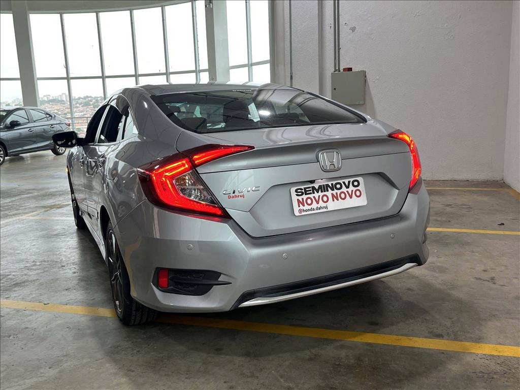 CIVIC 2.0 16V FLEXONE LX 4P CVT7