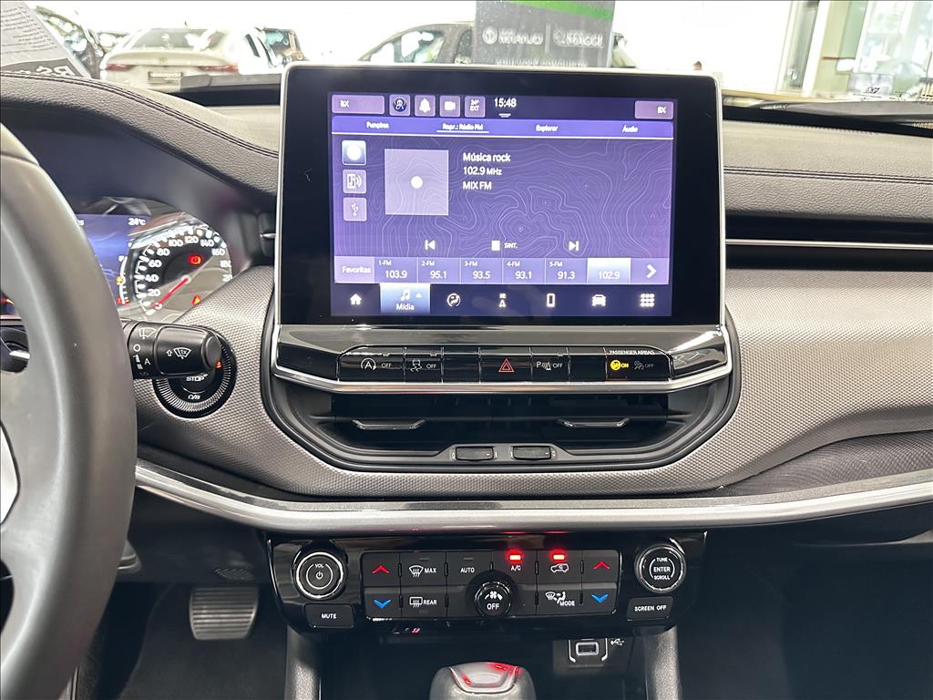 COMPASS 1.3 T270 TURBO FLEX LONGITUDE AT69