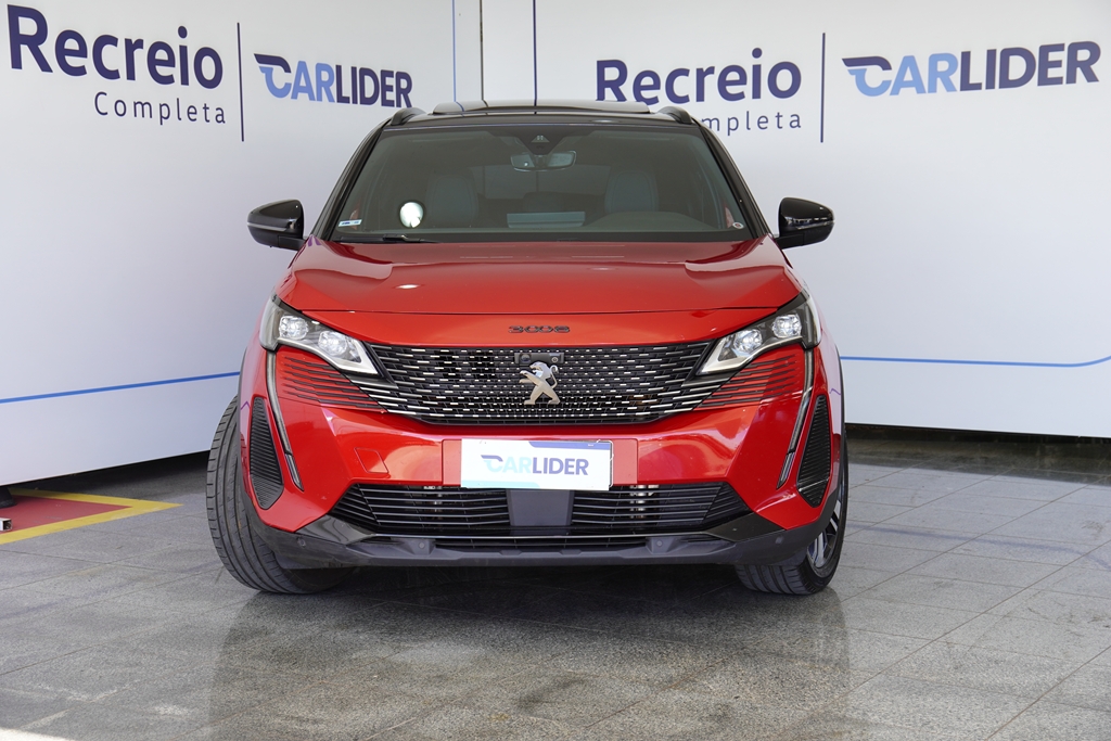 3008 1.6 16V THP GASOLINA GT PACK AUTOMÁTICO2