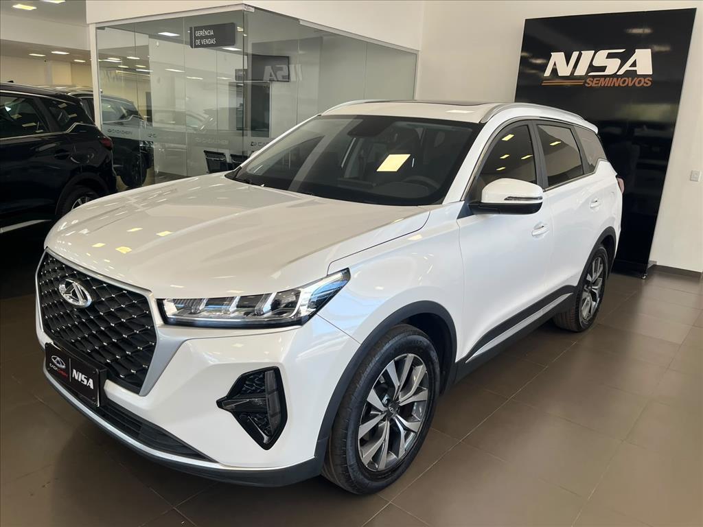 CAOA Chery-TIGGO 7 PRO-1.6 TGDI GASOLINA DCT