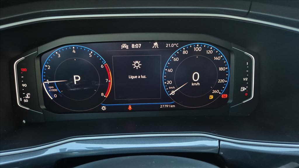 T-CROSS 1.4 250 TSI TOTAL FLEX HIGHLINE AUTOMÁTICO9