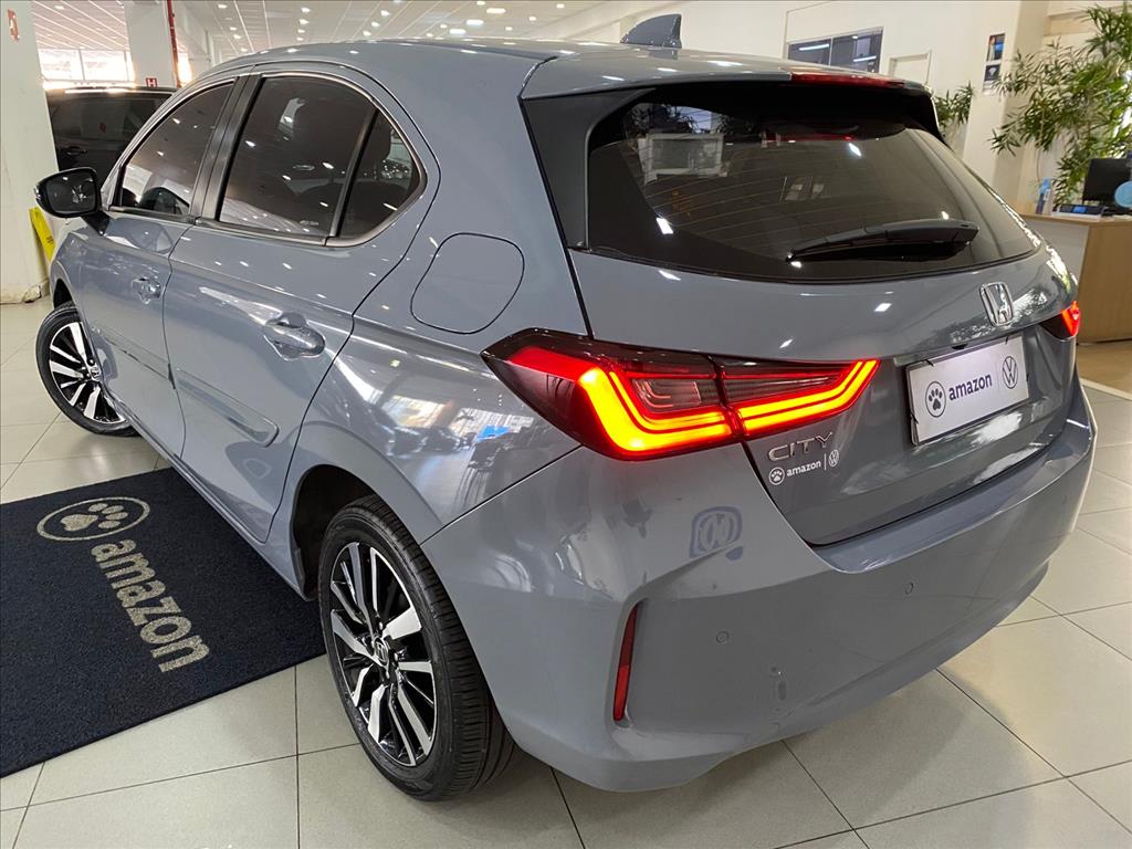 CITY 1.5 i-VTEC FLEX HATCH TOURING CVT