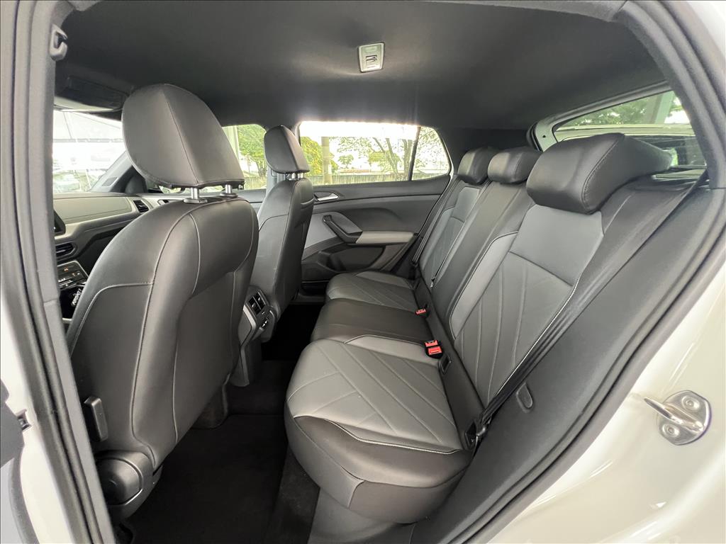 T-CROSS 1.0 200 TSI TOTAL FLEX COMFORTLINE AUTOMÁTICO15