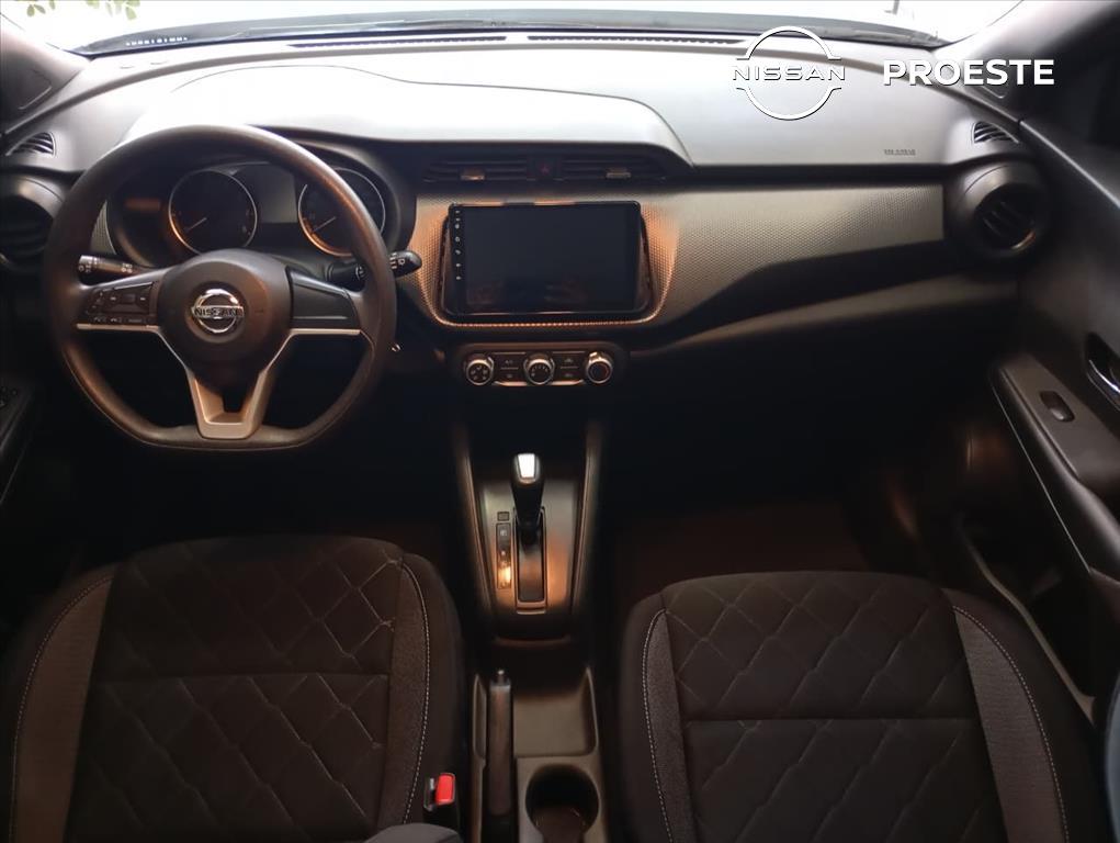 KICKS 1.6 16V FLEXSTART S DIRECT 4P XTRONIC5