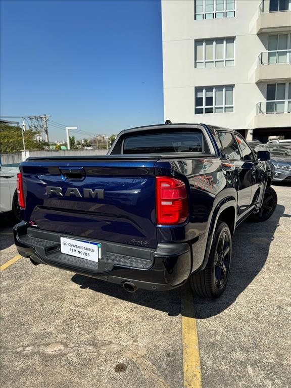 RAMPAGE 2.0 HURRICANE 4 TURBO GASOLINA R/T 4X4 AUTOMÁTICO5