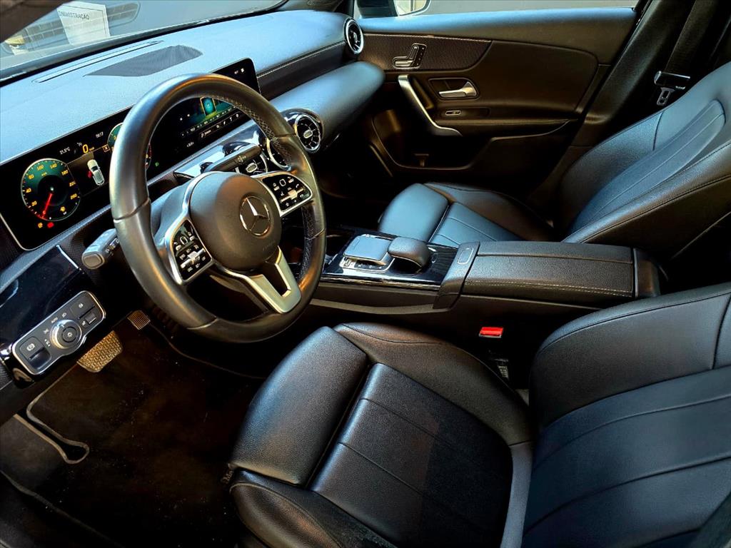 A 250 2.0 CGI GASOLINA SPORT 7G-DCT8