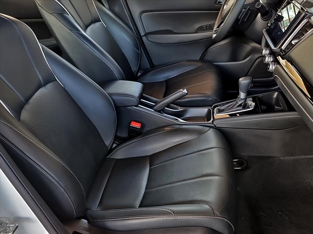 CITY 1.5 i-VTEC FLEX HATCH TOURING CVT6