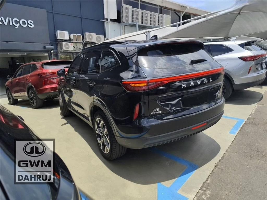HAVAL H6 1.5 PHEV PREMIUM AWD E-TRACTION3