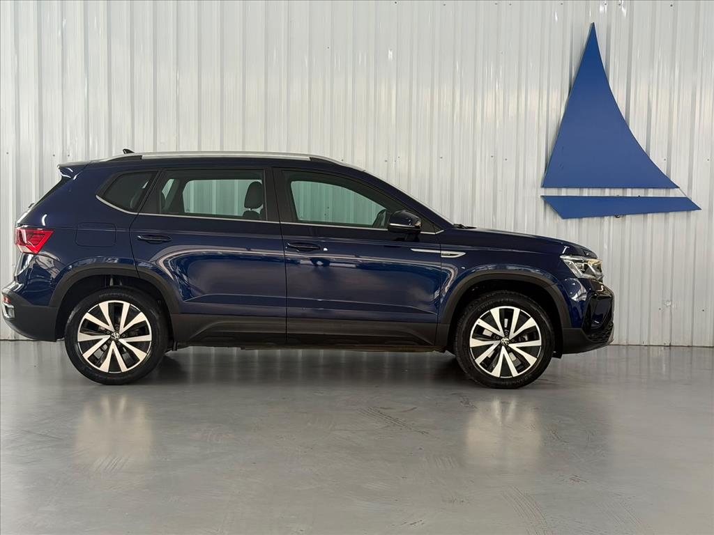 TAOS 1.4 250 TSI TOTAL FLEX HIGHLINE AUTOMÁTICO1