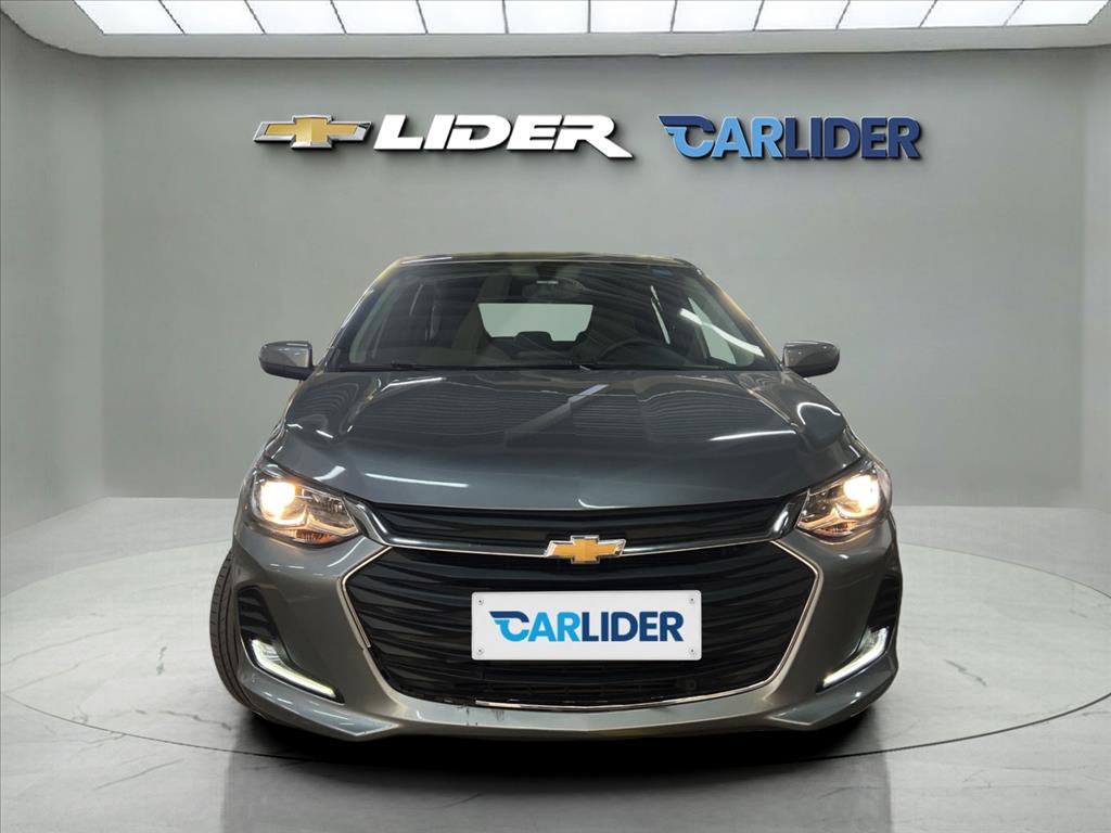 ONIX 1.0 TURBO FLEX PREMIER AUTOMÁTICO1
