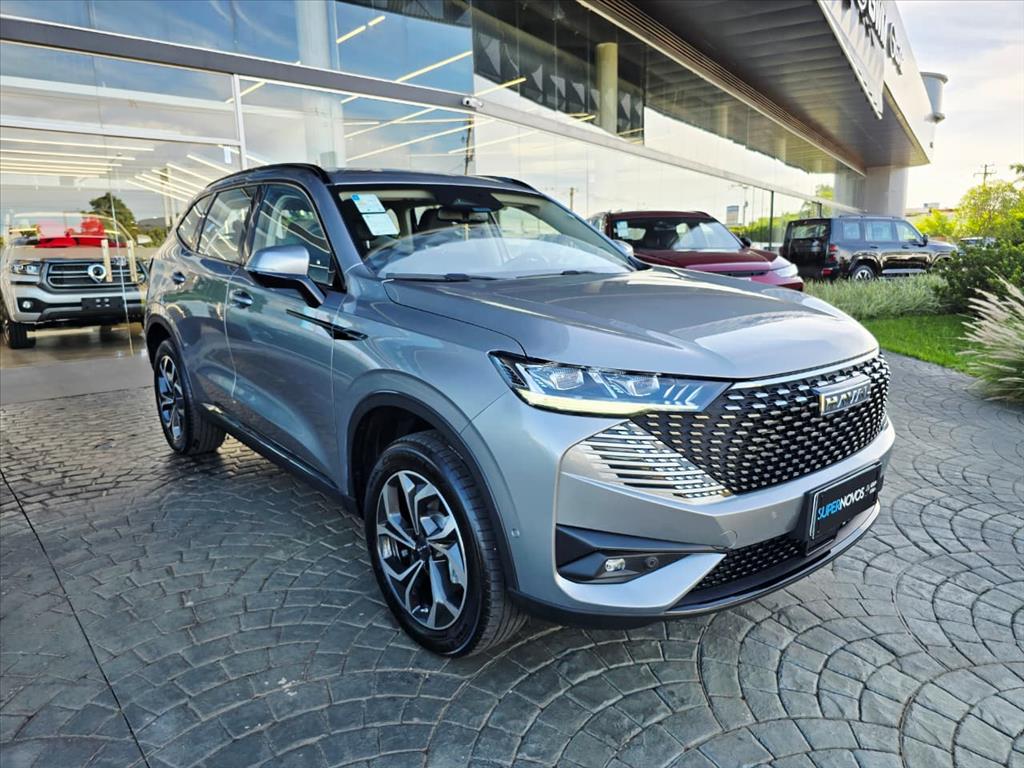 HAVAL H6 1.5 PHEV PREMIUM AWD E-TRACTION2