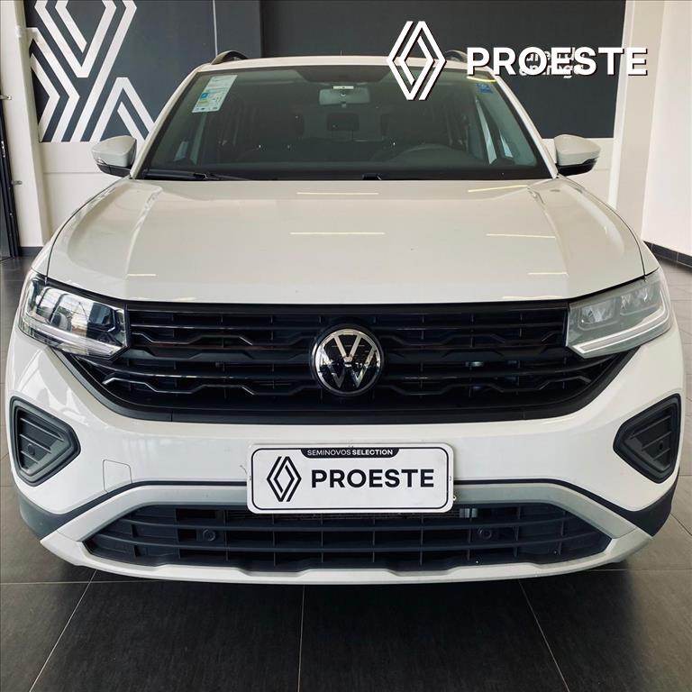 T-CROSS 1.0 200 TSI TOTAL FLEX AUTOMÁTICO1