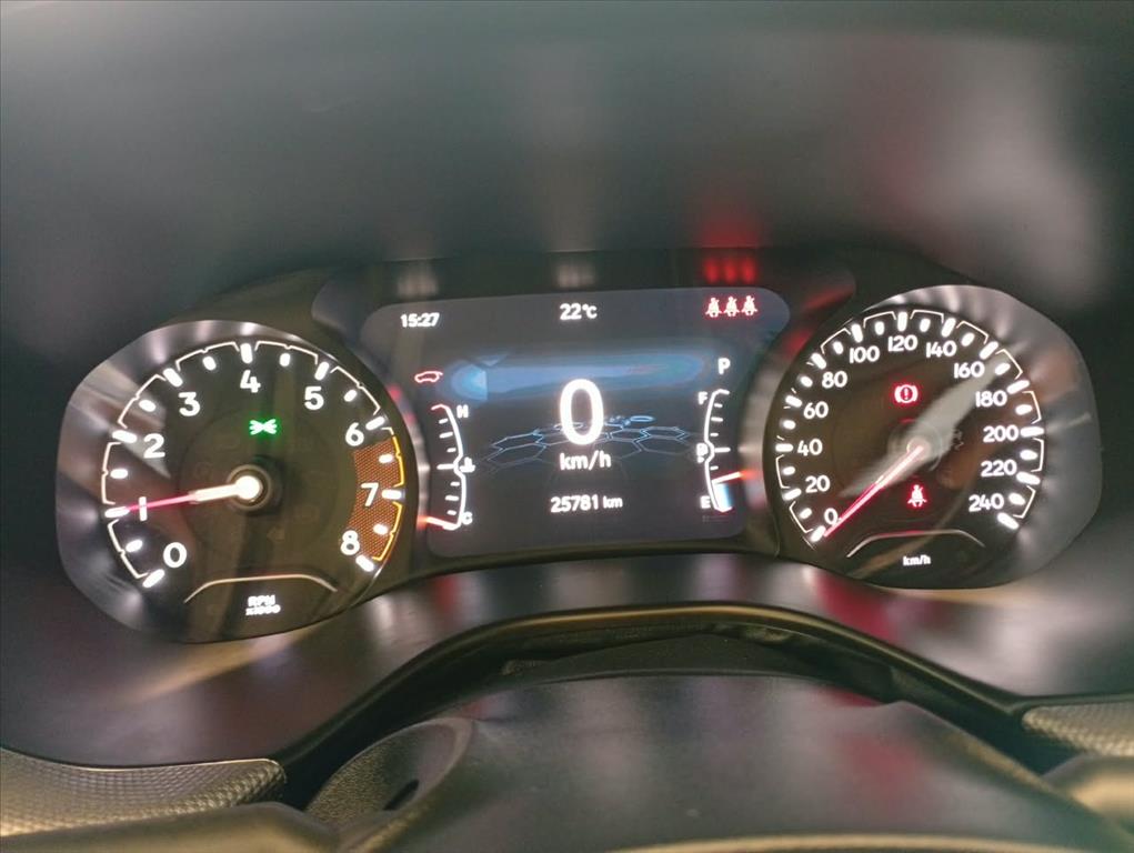 COMPASS 1.3 T270 TURBO FLEX LONGITUDE AT65