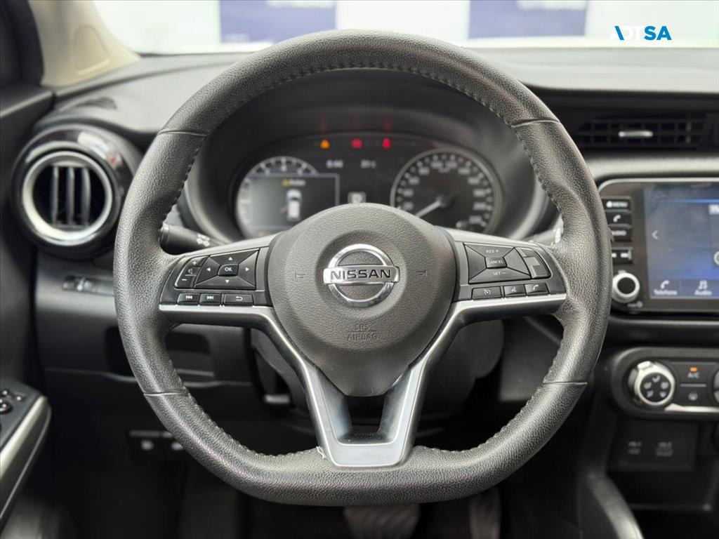 NISSAN KICKS 1.6 16V FLEXSTART ADVANCE XTRONIC