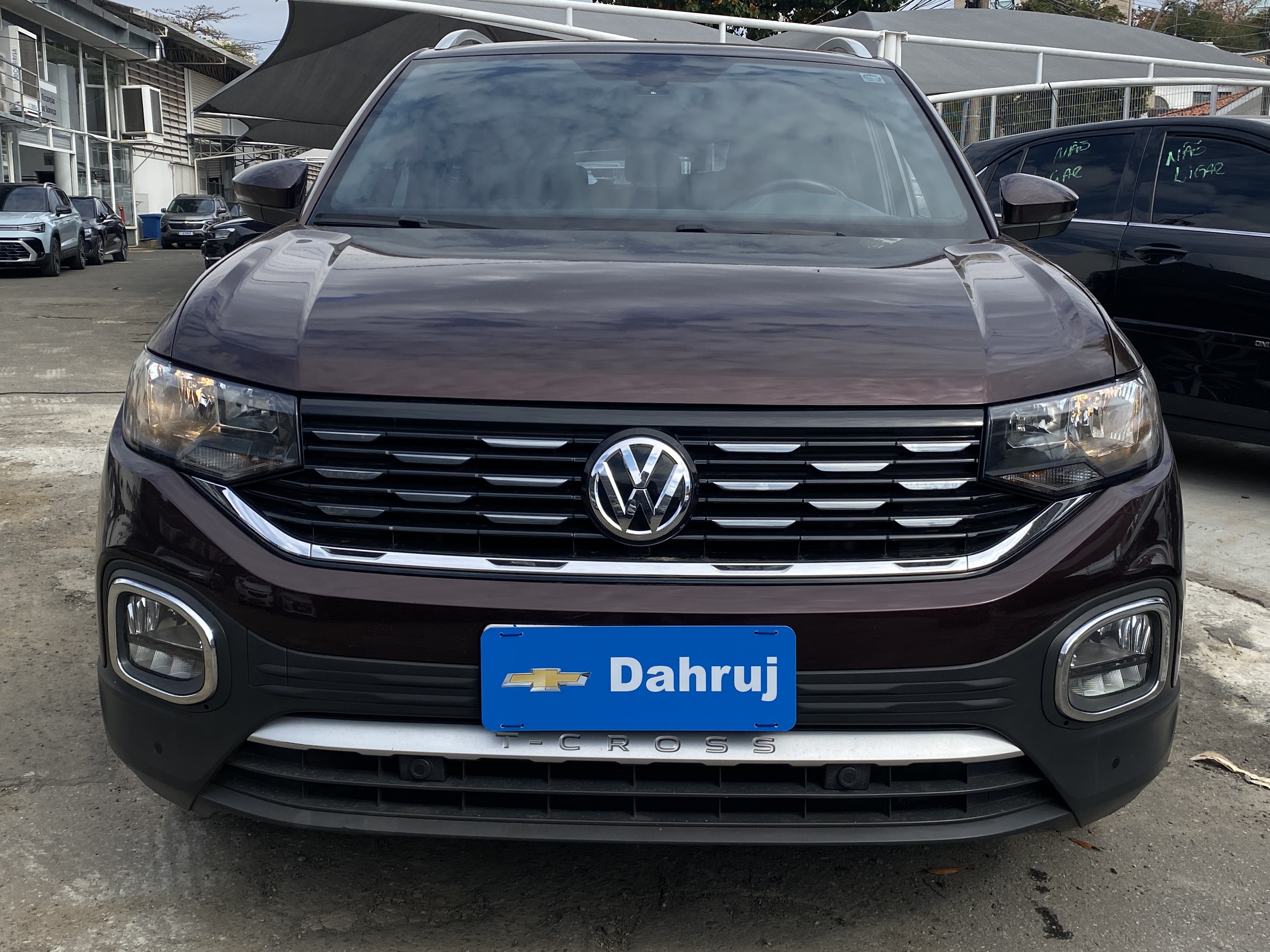 T-CROSS 1.4 250 TSI TOTAL FLEX HIGHLINE AUTOMÁTICO3