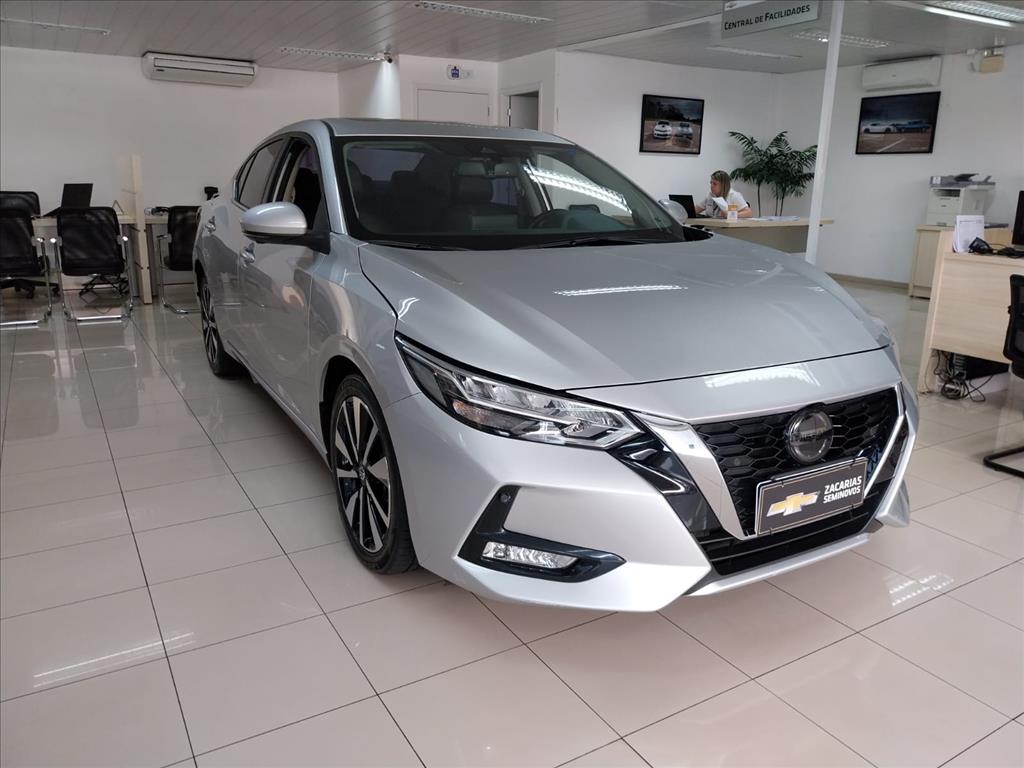 SENTRA 2.0 16V GASOLINA EXCLUSIVE XTRONIC