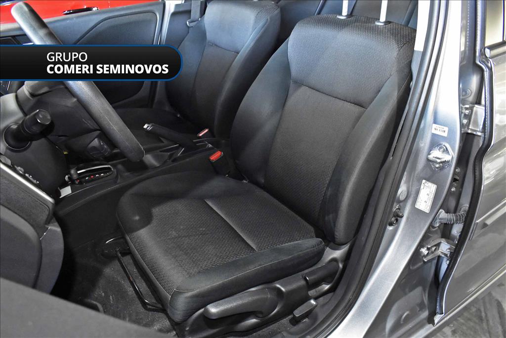 CITY 1.5 LX 16V FLEX 4P AUTOMÁTICO