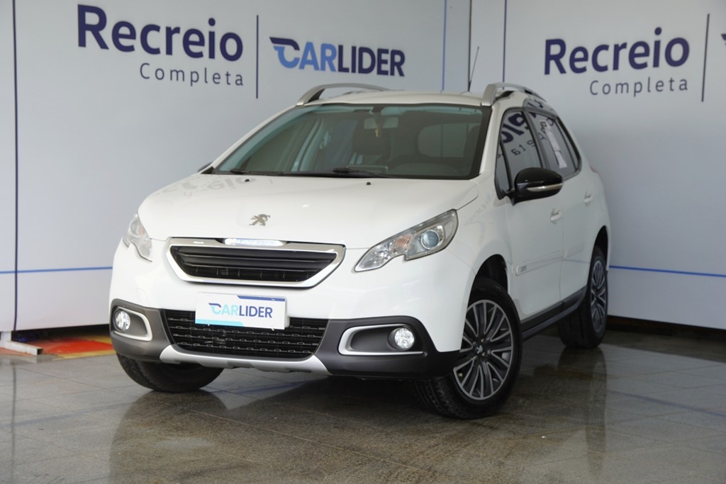 2008 1.6 16V FLEX ALLURE 4P AUTOMÁTICO3