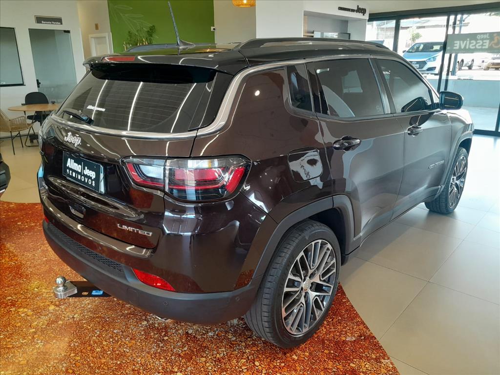 COMPASS 1.3 T270 TURBO FLEX LIMITED AT64