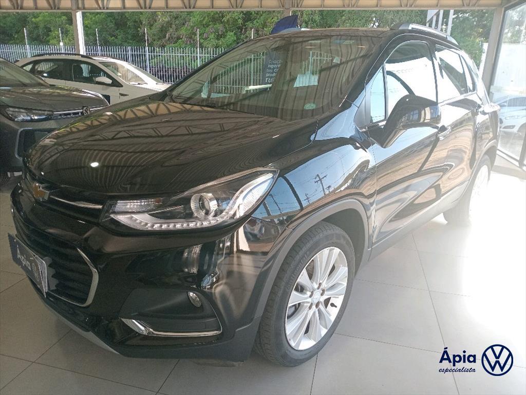 TRACKER 1.4 16V TURBO FLEX LTZ AUTOMÁTICO