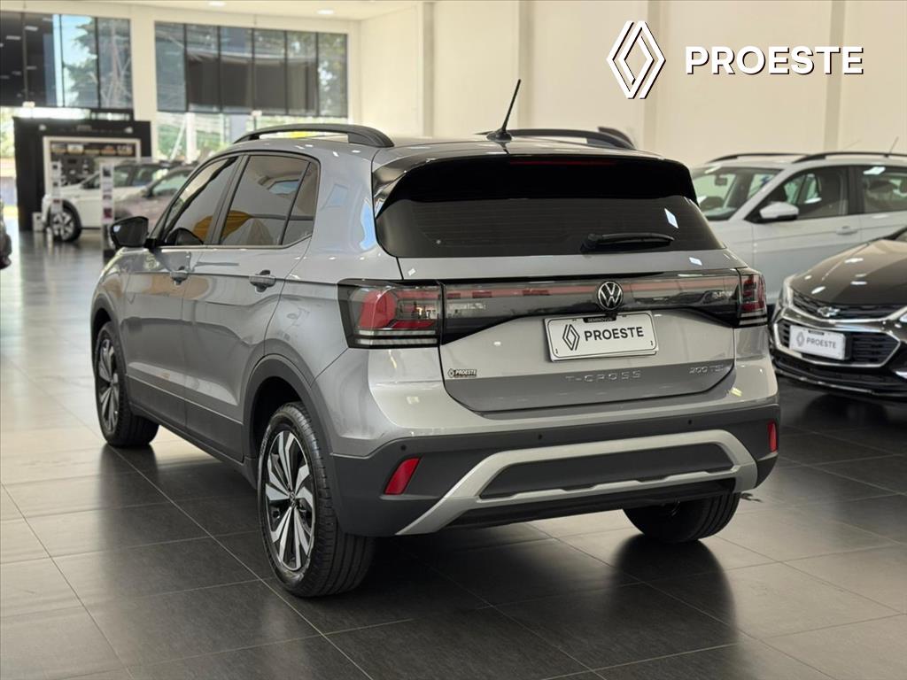 T-CROSS 1.0 200 TSI TOTAL FLEX AUTOMÁTICO3