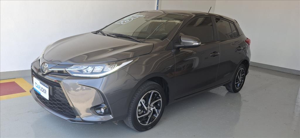 YARIS 1.5 16V FLEX XLS MULTIDRIVE YARIS 1.5 16V FLEX XLS MULTIDRIVE