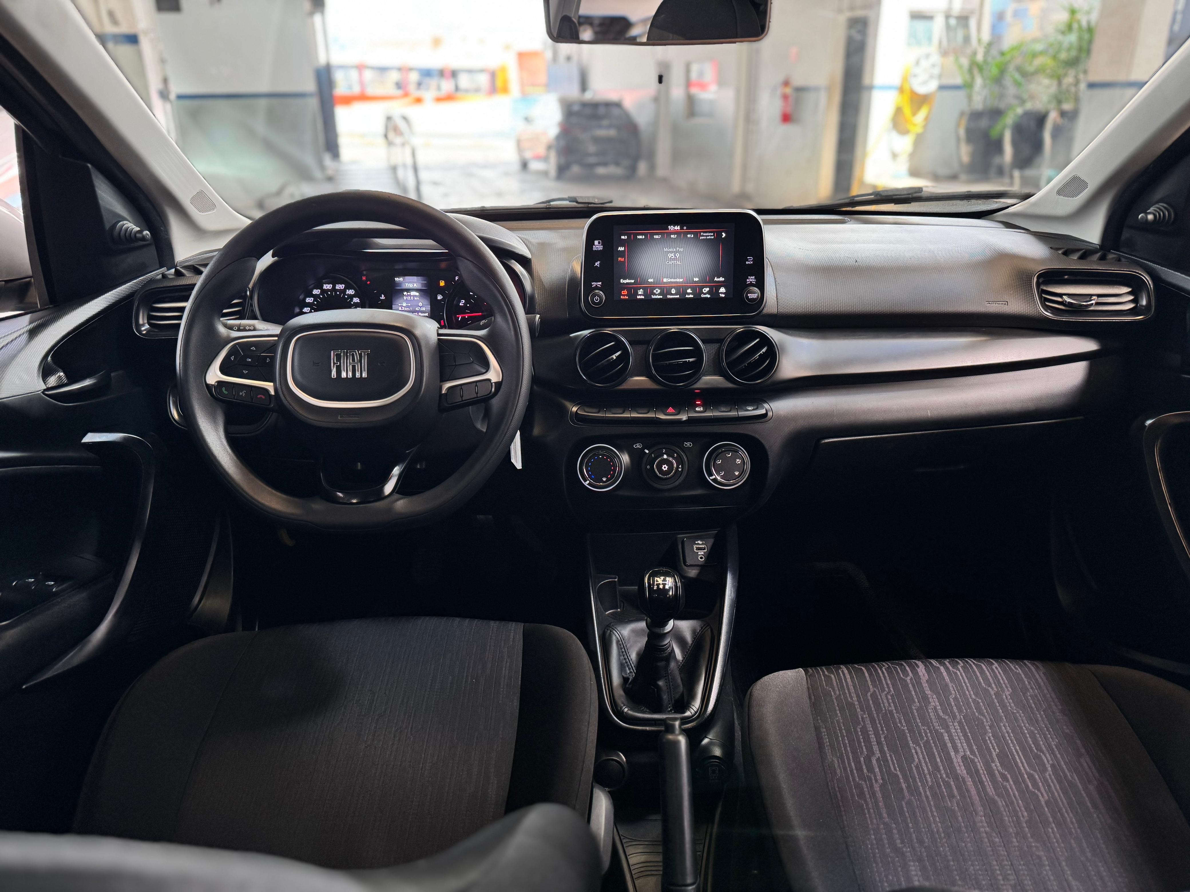 Fiat-ARGO-1.0 FIREFLY FLEX DRIVE MANUAL